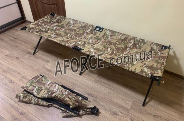 NATO Cot, Folding Military Bed, Military Cot — A Complete Product Guide from Aforce