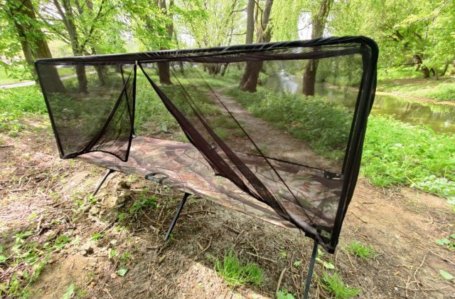 Peace and Comfort in Field Conditions