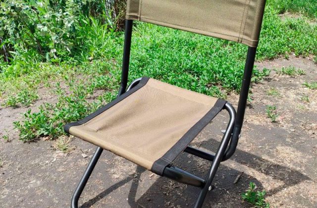 Folding chairs with reinforced steel from Aforce