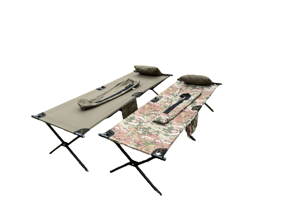 Folding NATO sample made of Reinforced Steel from Aforce