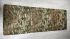 Folding mattress 2000x700 mm with fasteners