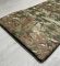 Folding mattress 2000x700 mm with fasteners
