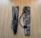 Folding NATO Military with Pocket and Military Pillow Standard 196x67 cm Multicam/ Pixel