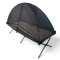 Standard folding bed 196x67 cm + mosquito net