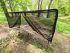 Protective mosquito net with steel frame and military bed Standard 196x67 cm