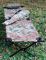 Folding NATO Military with Pocket and Military Pillow Standard 196x67 cm Multicam/ Pixel