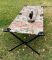 NATO folding bed 196x67 with mattress 200x70 and cover Multicam / Pixel