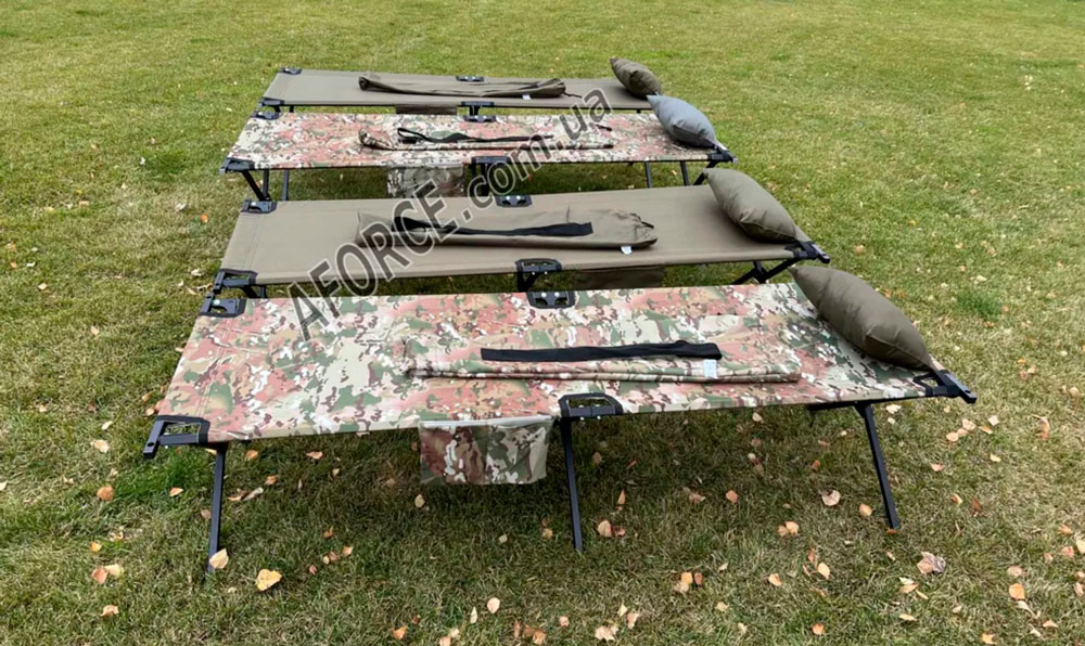 NATO bed, NATO cot