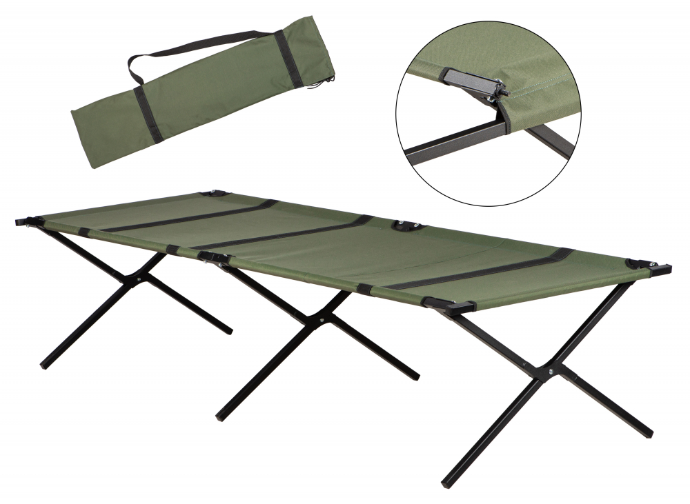 NATO folding bed 150 kg